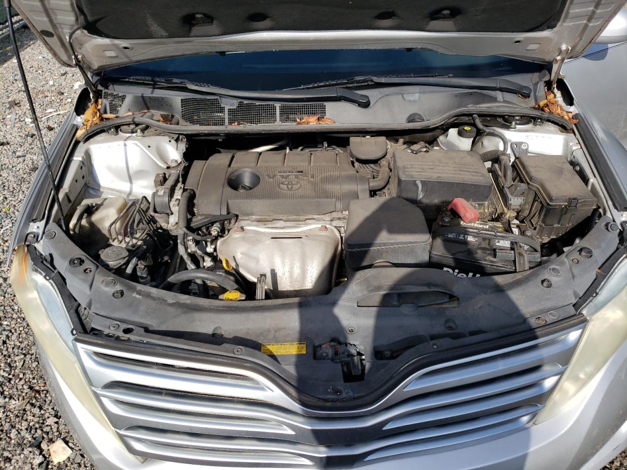 4T3ZA3BBXBU048186 2011 Toyota Venza