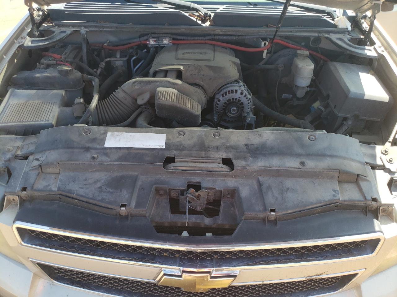 2011 Chevrolet Tahoe C1500 Ls VIN: 1GNSCAE09BR205241 Lot: 85248484