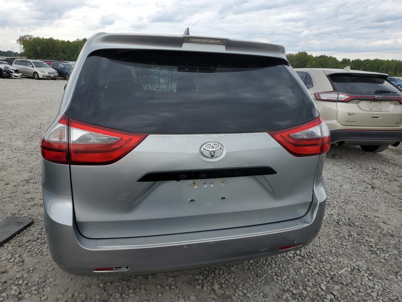 2020 Toyota Sienna L VIN: 5TDZZ3DCXLS032054 Lot: 72853784