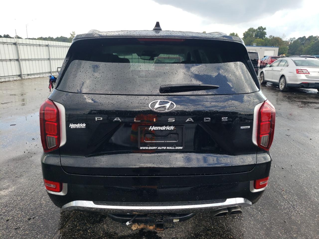 2020 Hyundai Palisade Limited VIN: KM8R5DHEXLU052339 Lot: 73457744