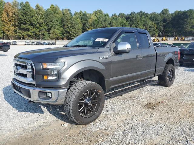 2015 Ford F150 Super Cab