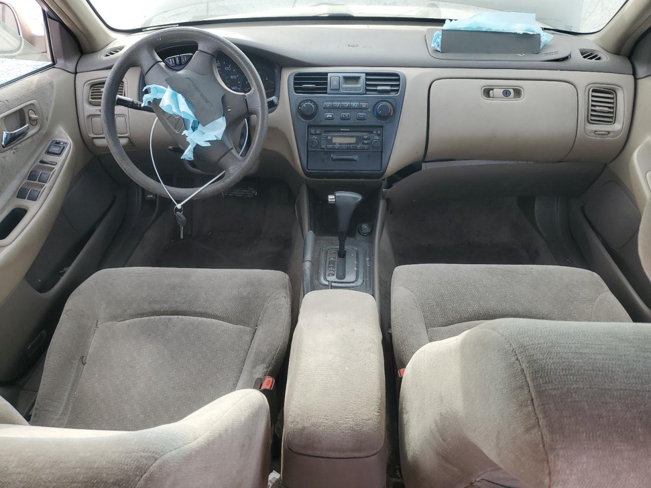 2002 Honda Accord Lx VIN: 1HGCG66512A055814 Lot: 73415844