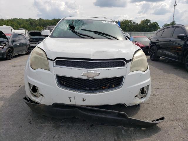  CHEVROLET EQUINOX 2013 White