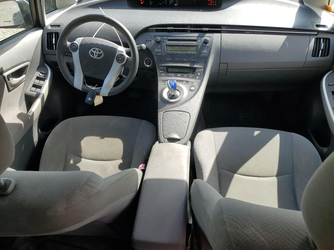 JTDKN3DUXB5323941 2011 Toyota Prius
