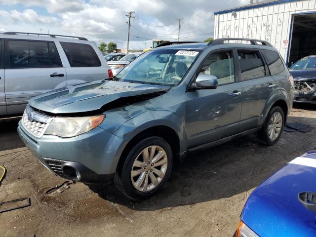 2011 Subaru Forester 2.5X Premium