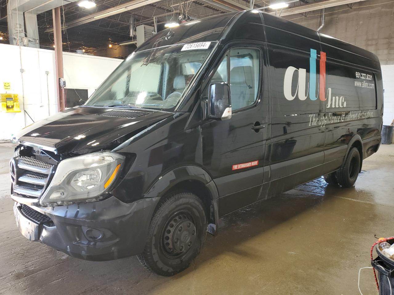2017 Mercedes-Benz Sprinter - Image 1