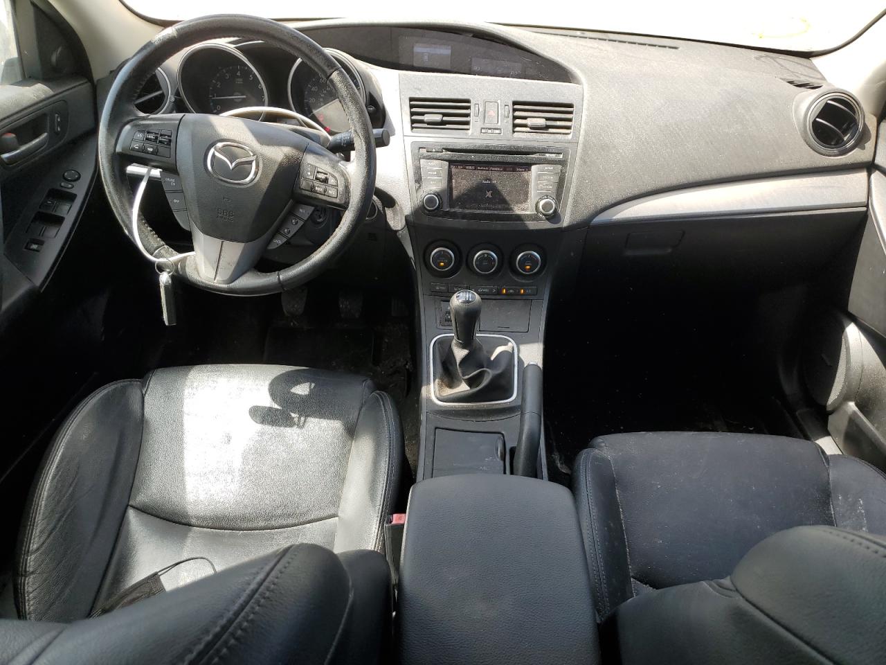 JM1BL1MP6D1794046 2013 Mazda 3 I