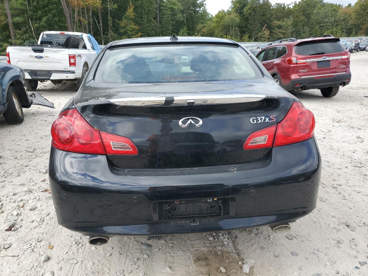 2013 Infiniti G37 VIN: JN1CV6AR9DM751159 Lot: 72112274