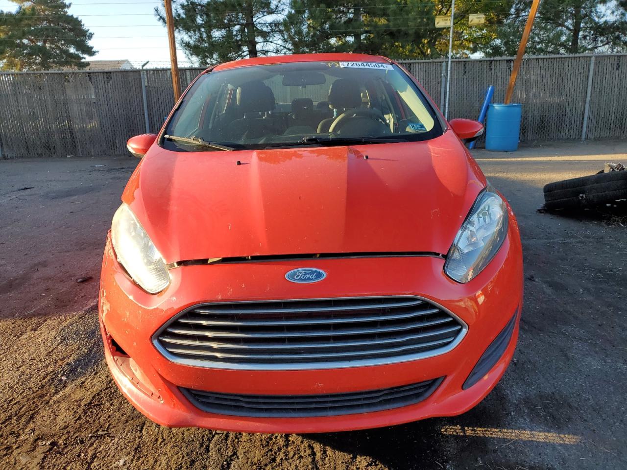 2015 Ford Fiesta - Image 5
