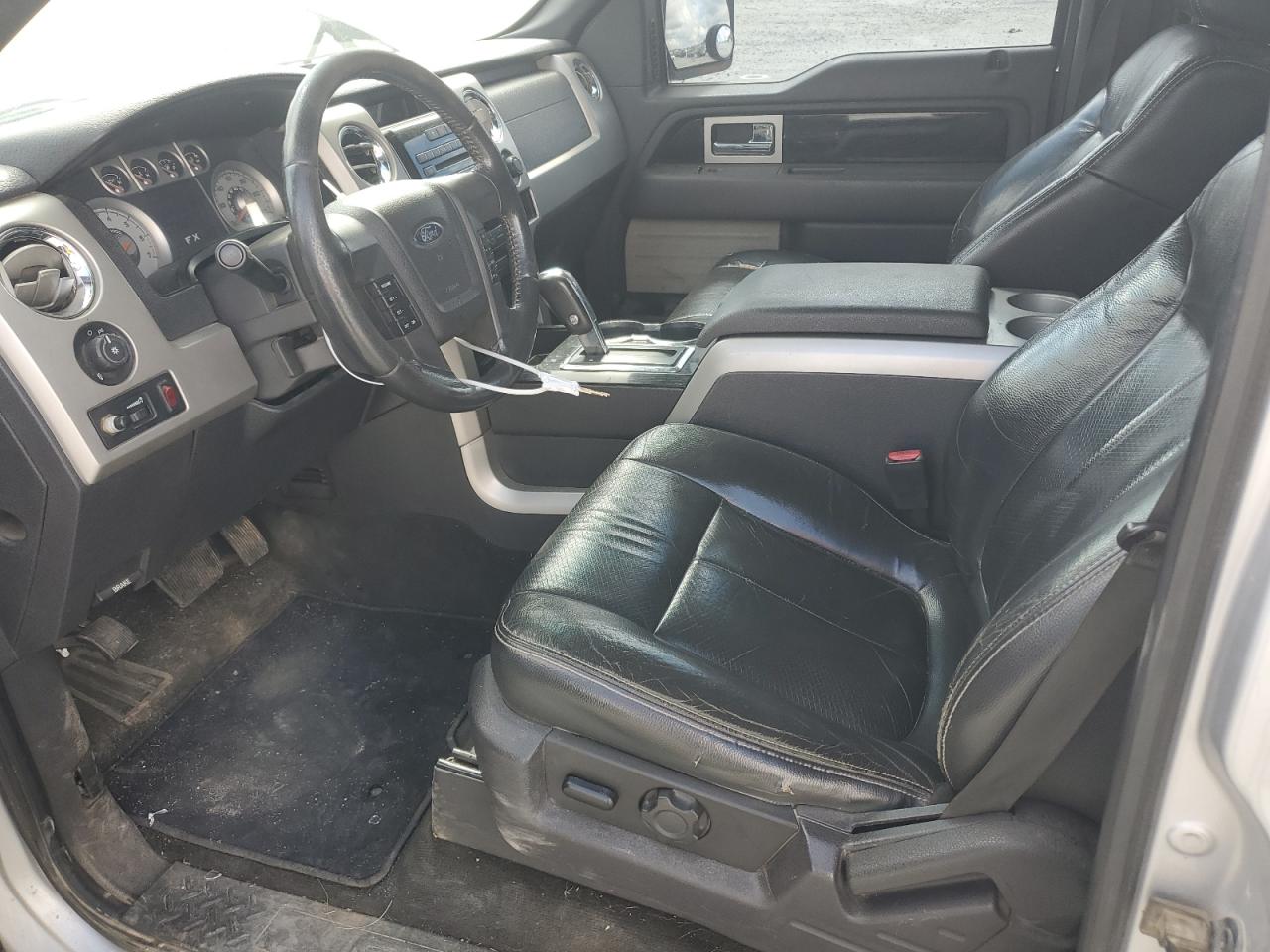 2010 Ford F150 Supercrew VIN: 1FTFW1CV9AKE57241 Lot: 72363814