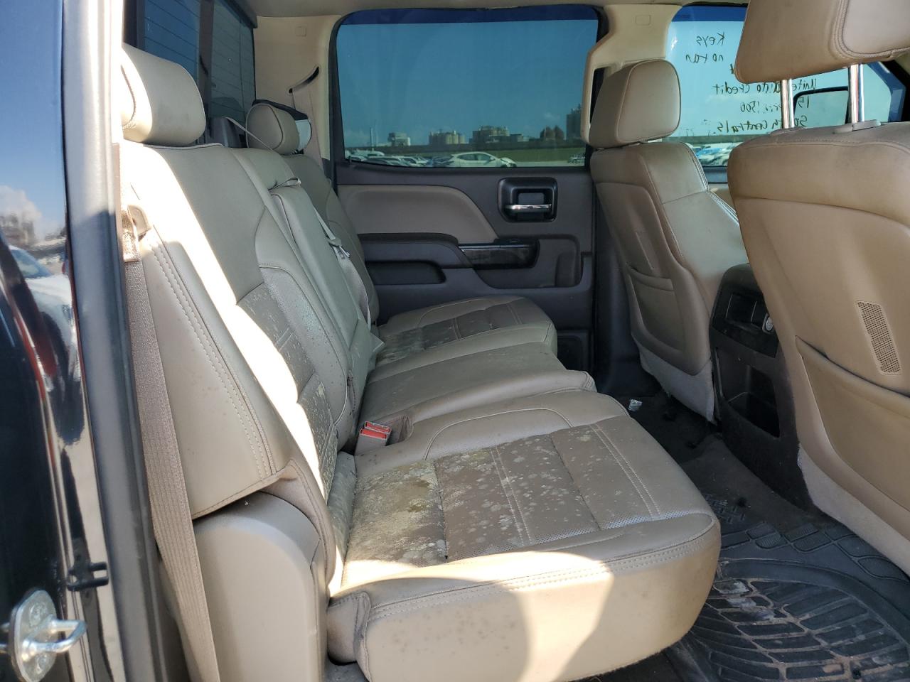 1GT424E81FF126200 2015 GMC Sierra K3500 Denali