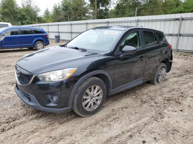  MAZDA CX-5 2014 Черный