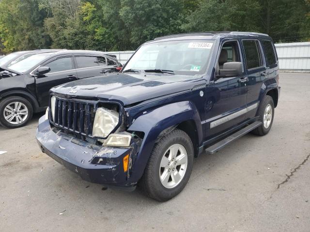  JEEP LIBERTY 2012 Синий