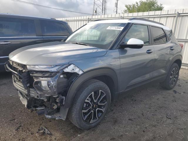 2021 Chevrolet Trailblazer Activ