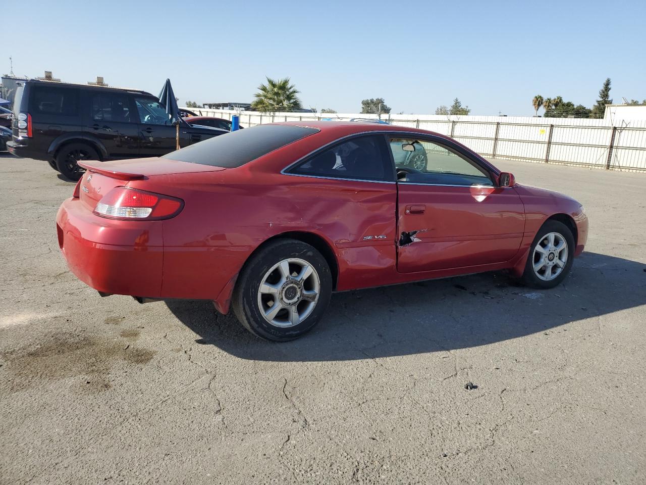 1999 Toyota Camry Solara - Image 3