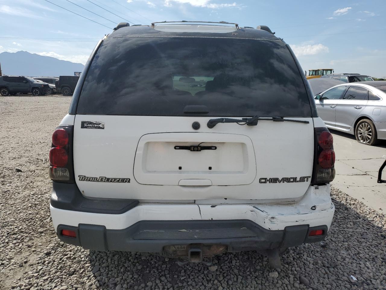 2003 Chevrolet Trailblazer Ext VIN: 1GNET16S936185119 Lot: 70808134