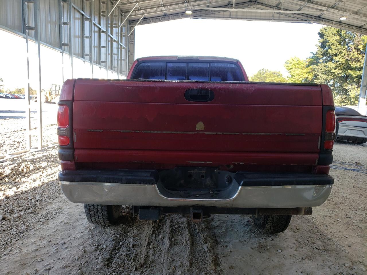 1996 Dodge Ram 2500 VIN: 3B7KF23Z3TM180895 Lot: 72595184