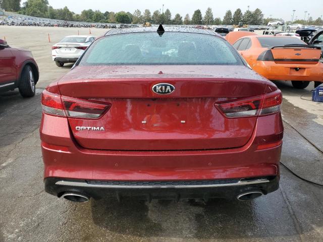  KIA OPTIMA 2020 Burgundy