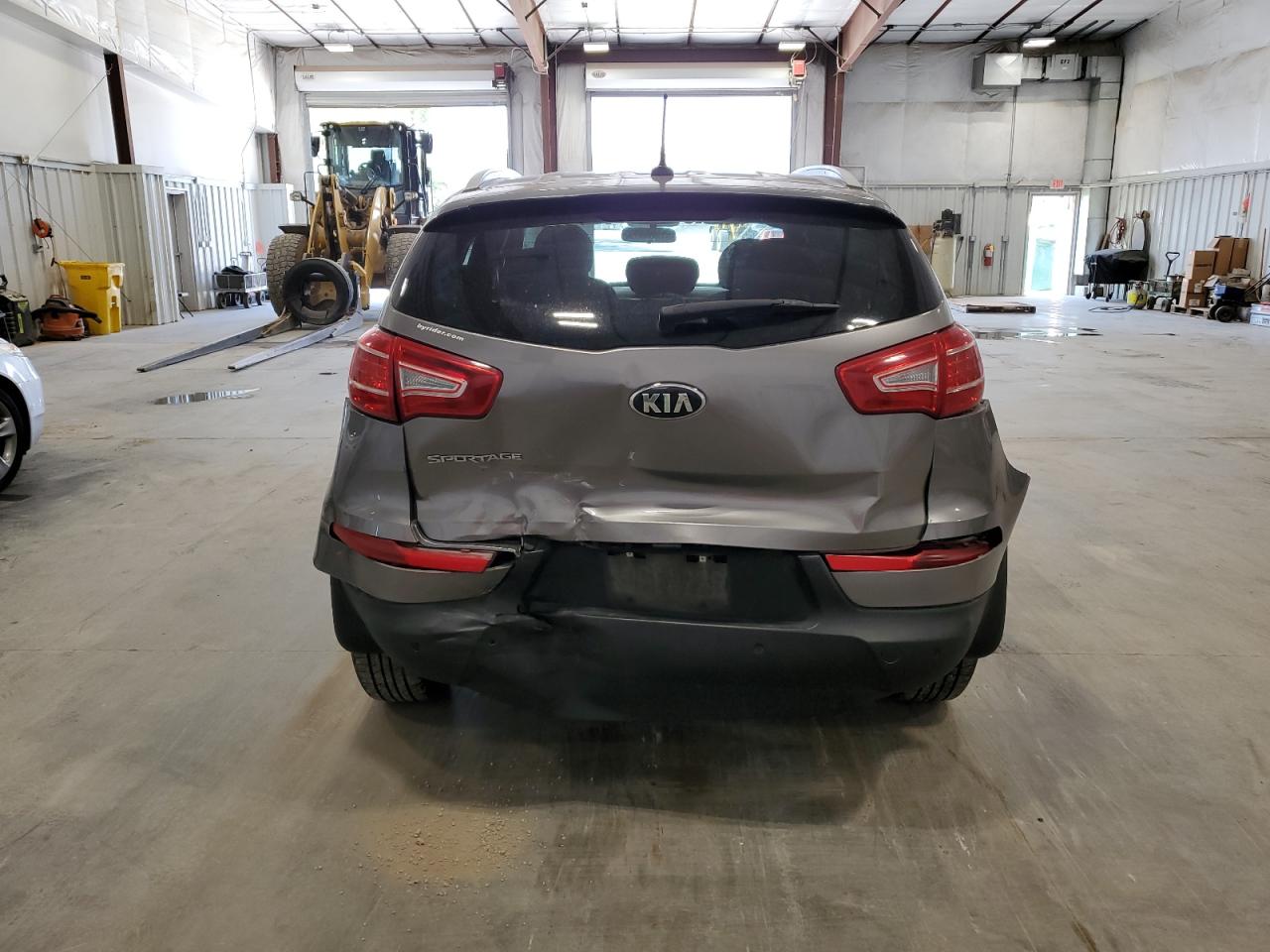 2013 Kia Sportage - Image 6