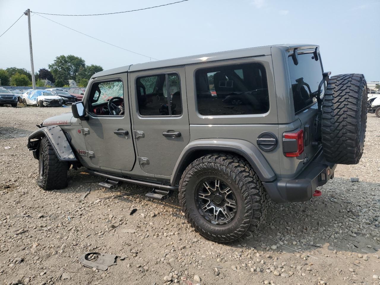 1C4HJXFG8JW265714 2018 JEEP WRANGLER - Image 2