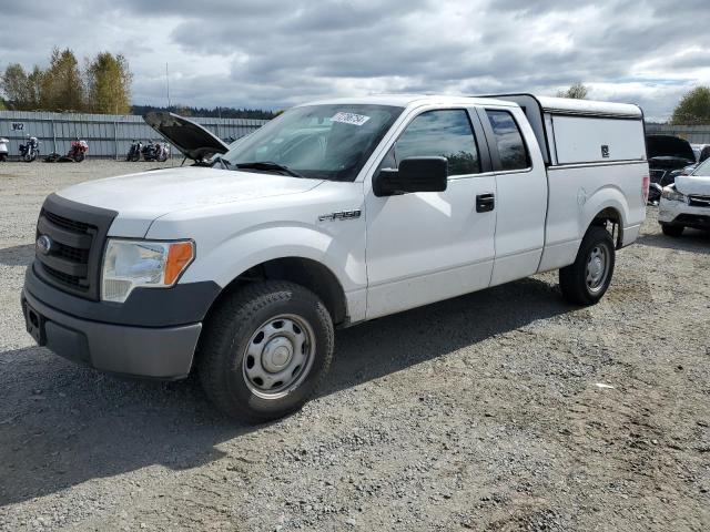 2013 Ford F150 Super Cab