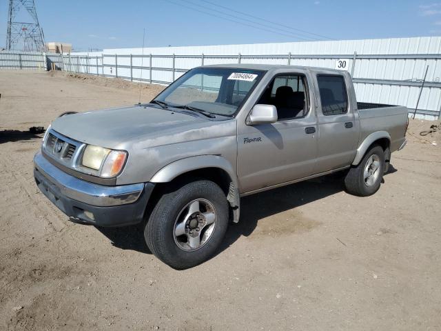 2000 Nissan Frontier Crew Cab Xe