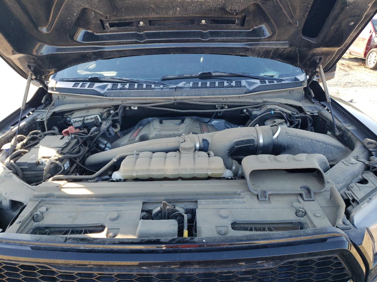 2019 Ford F150 Raptor VIN: 1FTFW1RG3KFB96367 Lot: 70929033