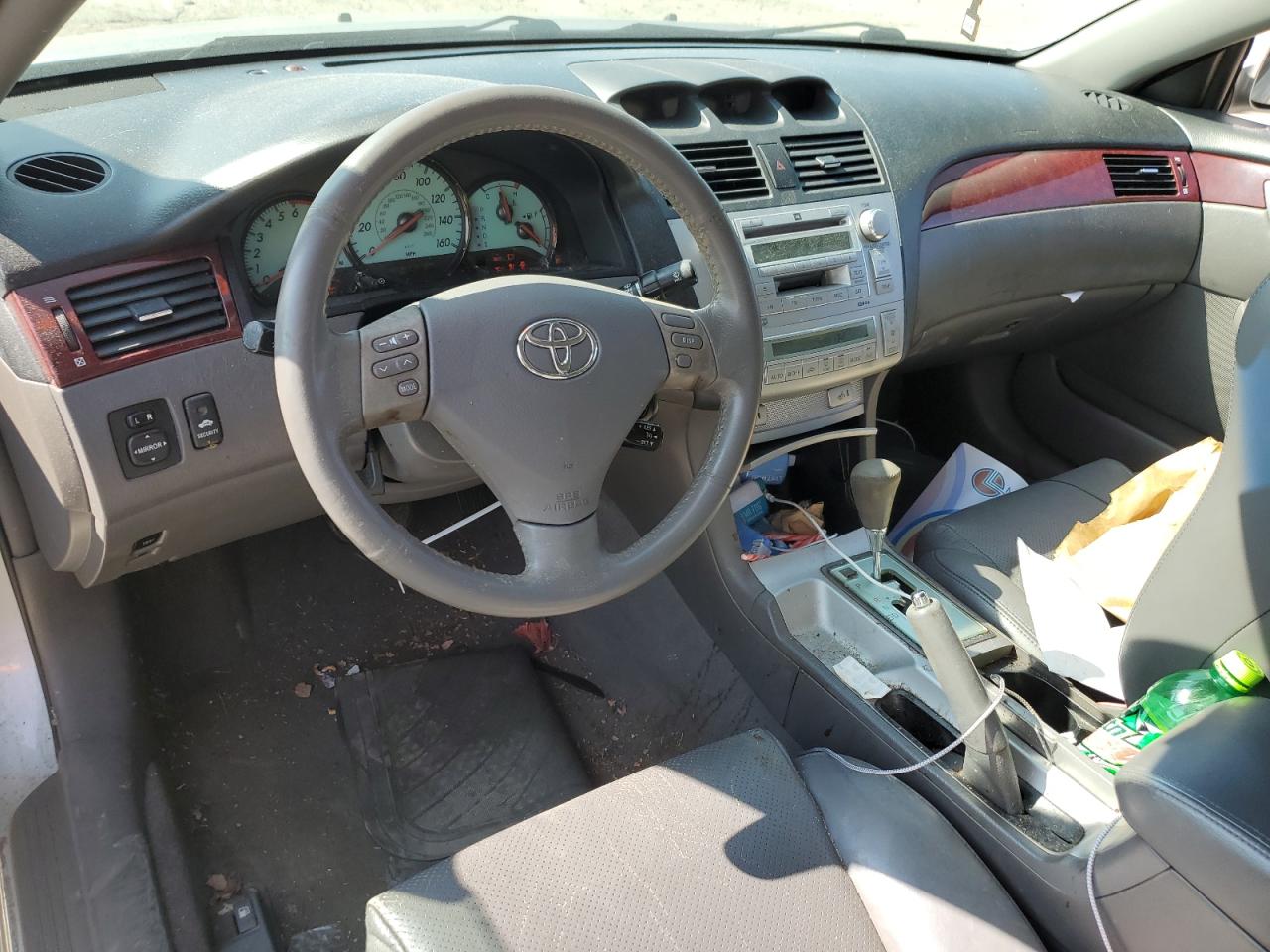 2005 Toyota Camry Solara Se VIN: 4T1CA30P15U058591 Lot: 70845364