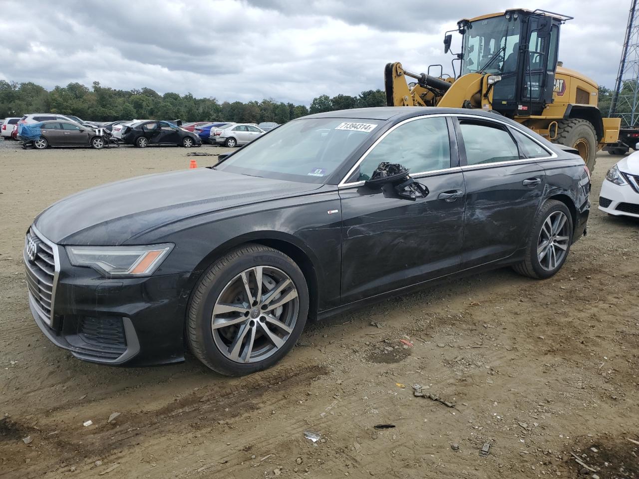 WAUL2AF26KN041385 2019 AUDI A6 - Image 1