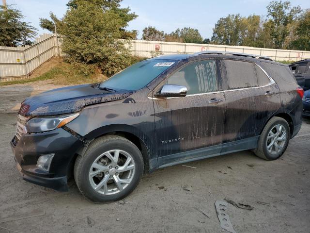  CHEVROLET EQUINOX 2020 Czarny