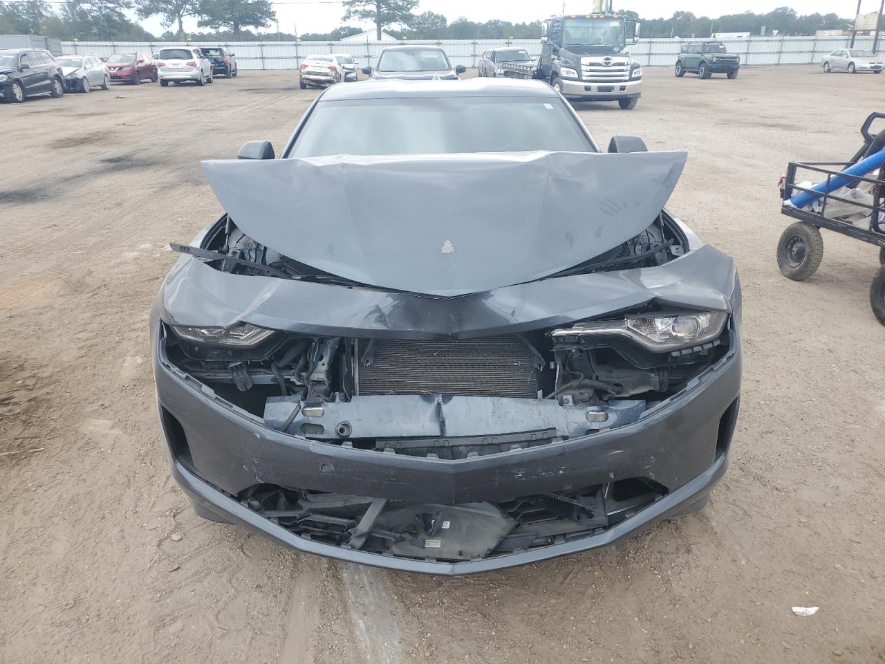 1G1FD1RS0K0113970 2019 Chevrolet Camaro Lt