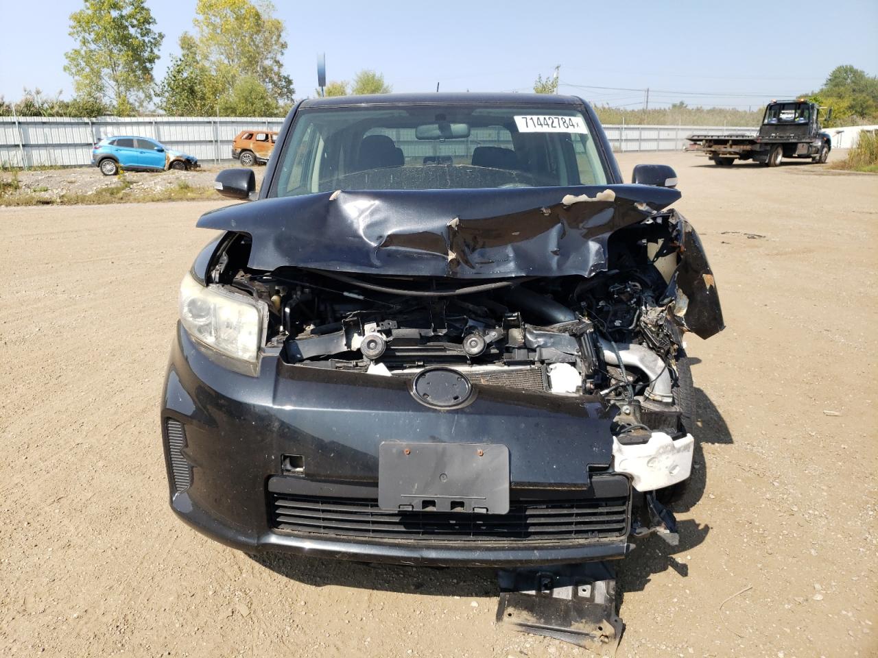 JTLZE4FE3CJ026145 2012 Toyota Scion Xb