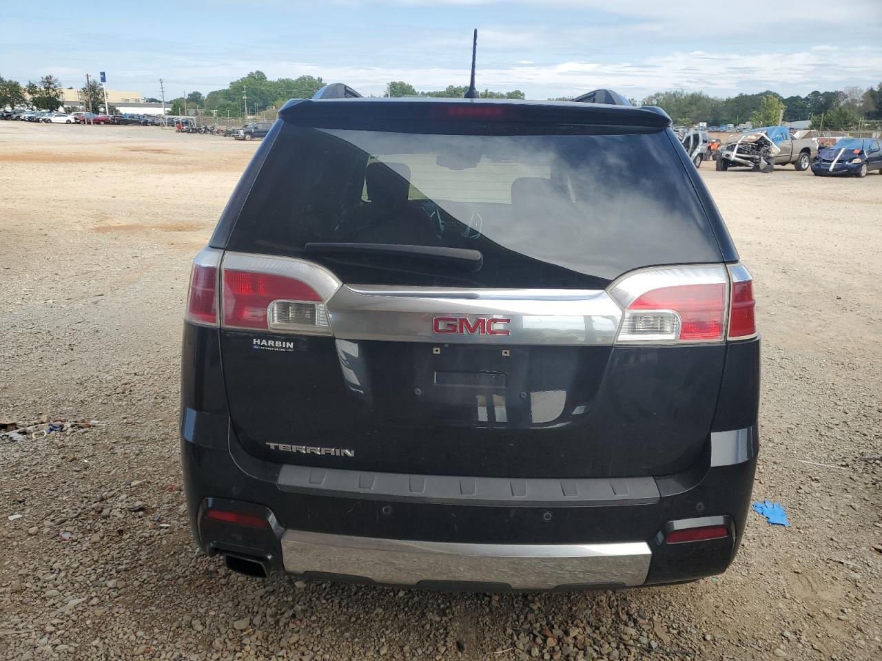 2GKALUEK8E6179162 2014 GMC Terrain Denali