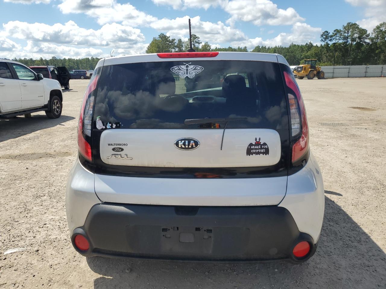 KNDJN2A23G7867914 2016 Kia Soul