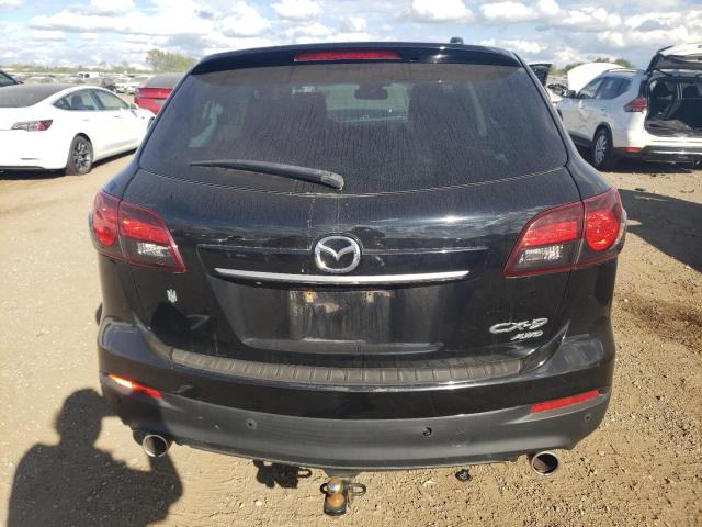 Паркетники MAZDA CX-9 2013 Чорний