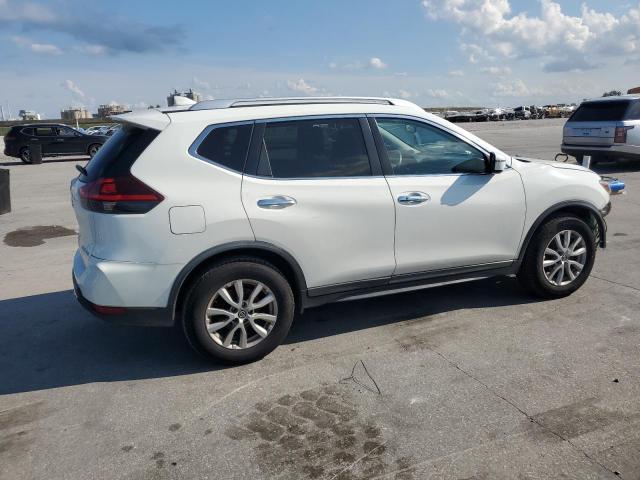  NISSAN ROGUE 2018 Biały