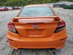2014 Honda Civic Si for Sale in Hurricane, WV - Front End