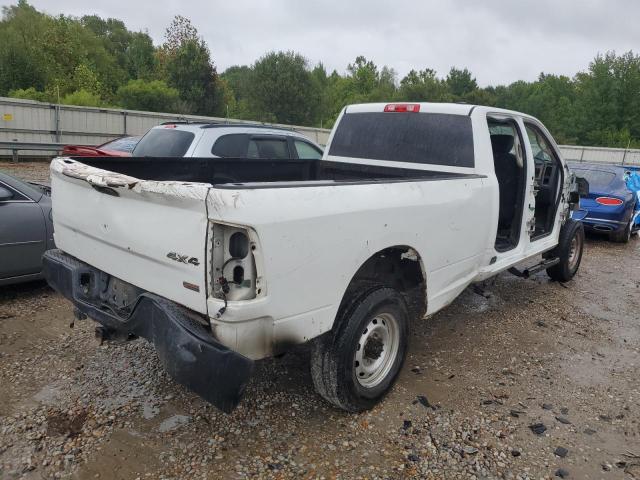  DODGE RAM 2500 2012 White