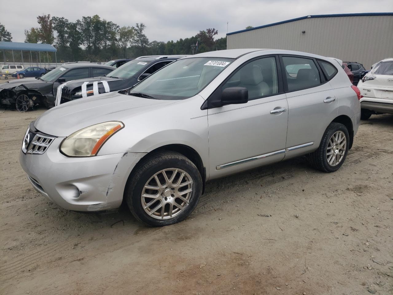 2011 Nissan Rogue - Image 1