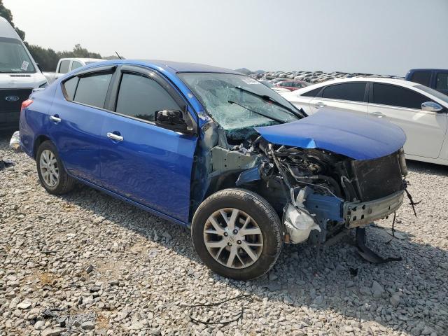  NISSAN VERSA 2015 Синий