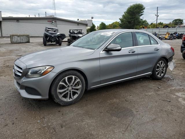 2015 Mercedes-Benz C 300