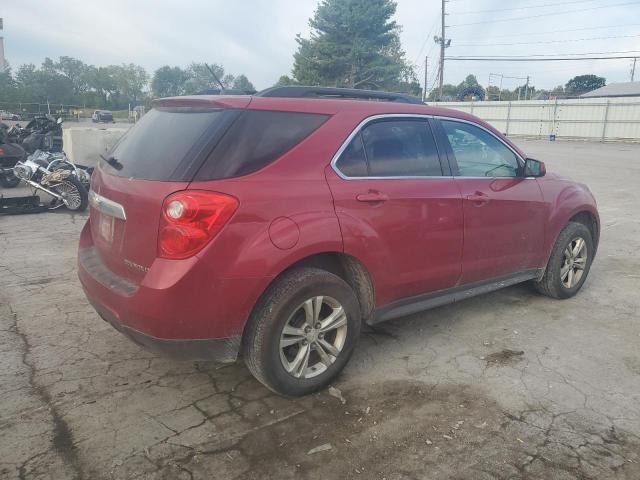 Parquets CHEVROLET EQUINOX 2015 Burgundy