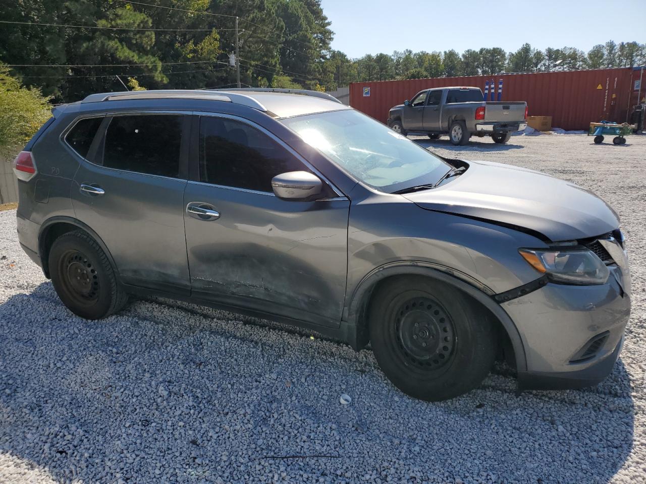 2016 Nissan Rogue S VIN: JN8AT2MT6GW019191 Lot: 72308054