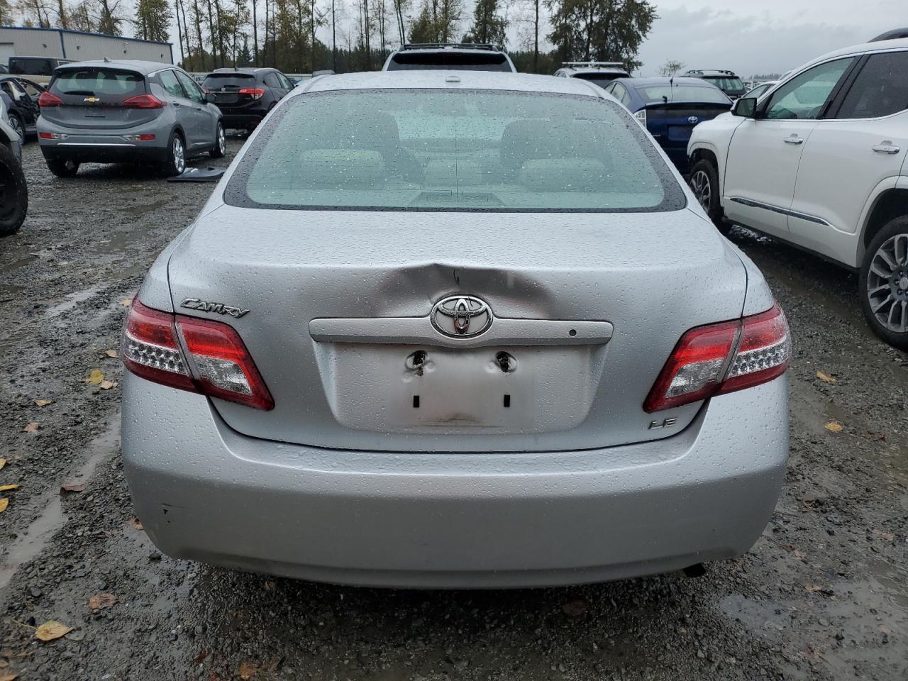 2010 Toyota Camry Base VIN: 4T1BF3EK7AU102582 Lot: 73013454