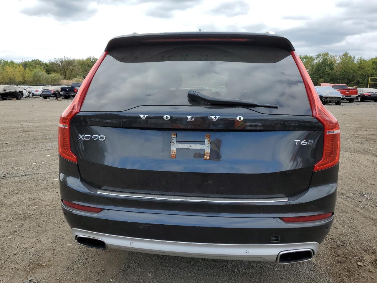 YV4A22PK5G1069091 2016 Volvo Xc90 T6