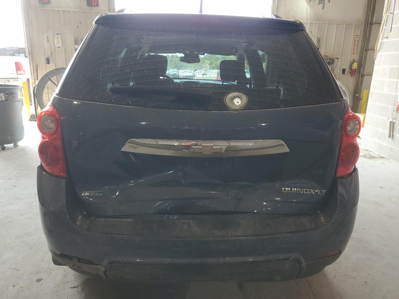 2GNALDEKXC6195864 2012 Chevrolet Equinox Lt