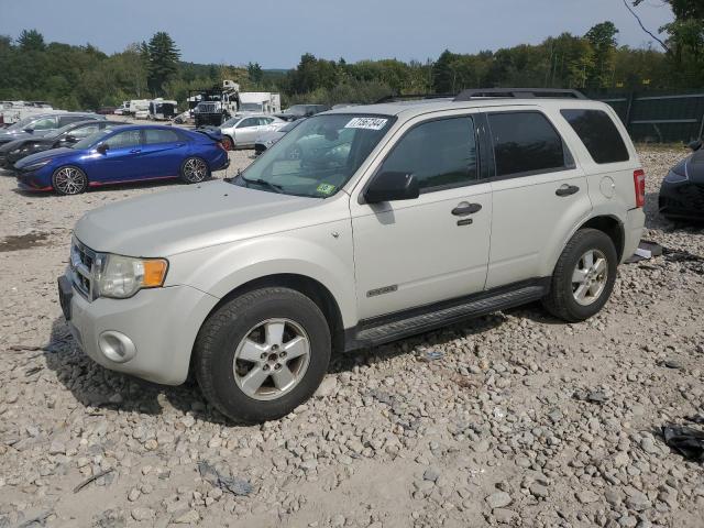 2008 Ford Escape Xlt