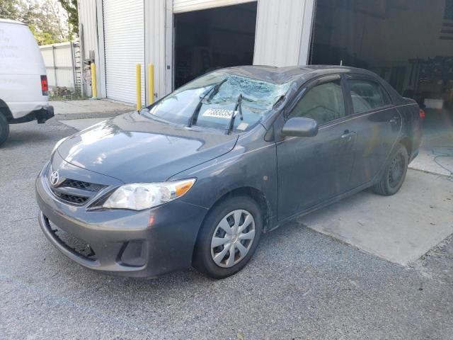 2011 Toyota Corolla Base на продаже в Savannah, GA - Top/Roof