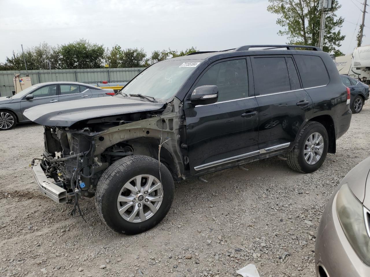 JTMCY7AJ6J4063717 2018 TOYOTA LAND CRUISER - Image 1