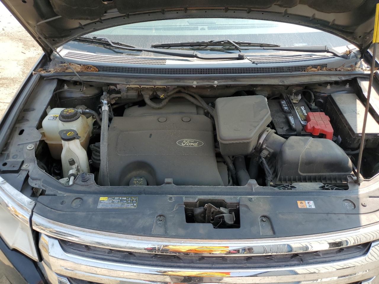 2013 Ford Edge Limited VIN: 2FMDK3KC2DBC91332 Lot: 71029024